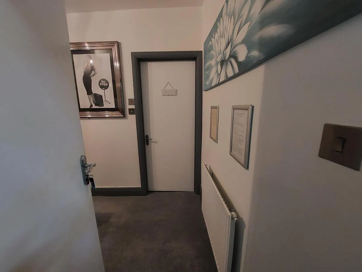 Kings Boutique Hotel Blackpool