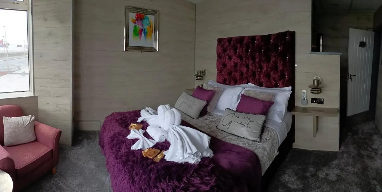 Kings Boutique Hotel Blackpool 5*,