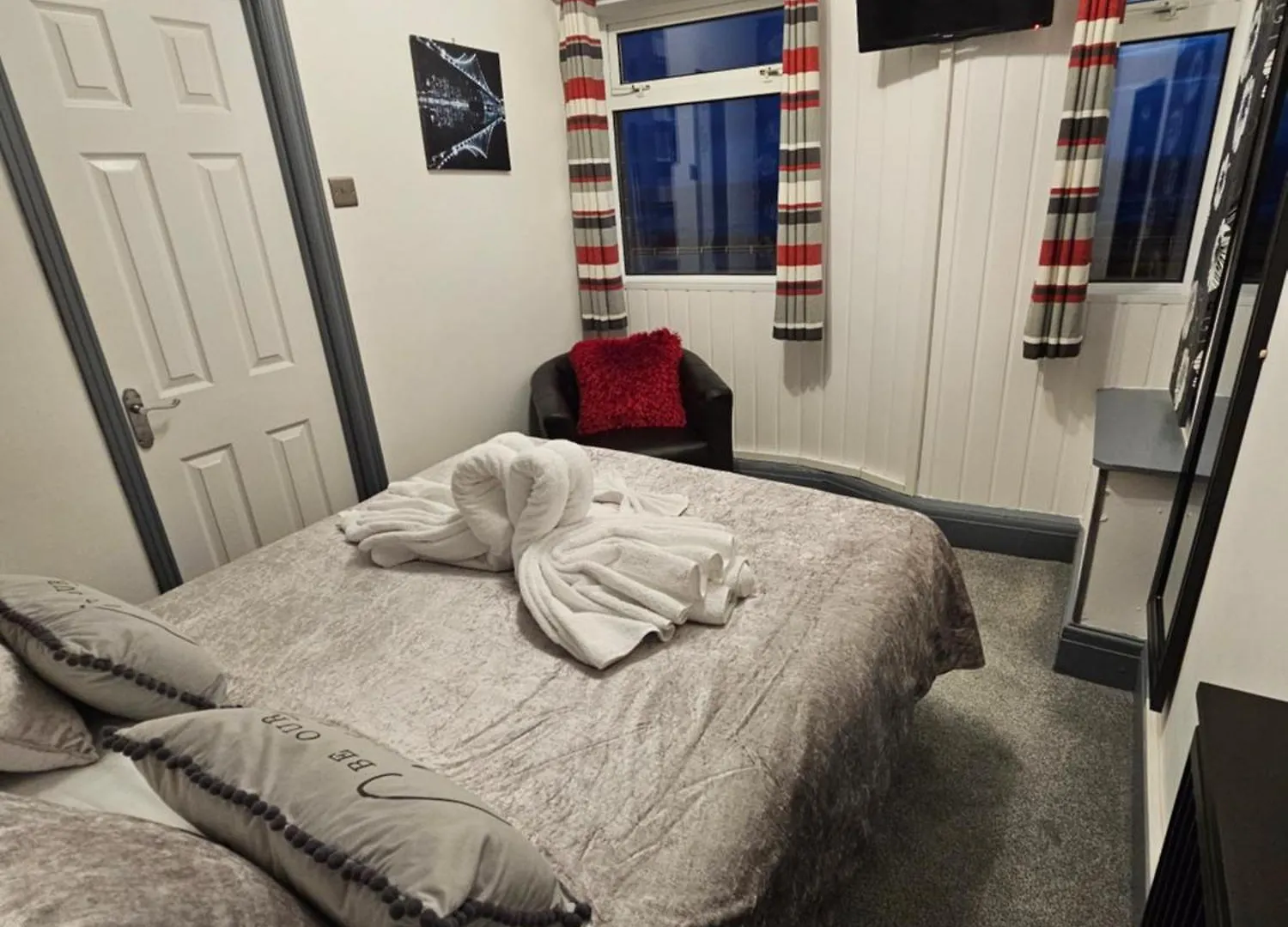 Kings Boutique Hotel Blackpool 5*,  Großbritannien