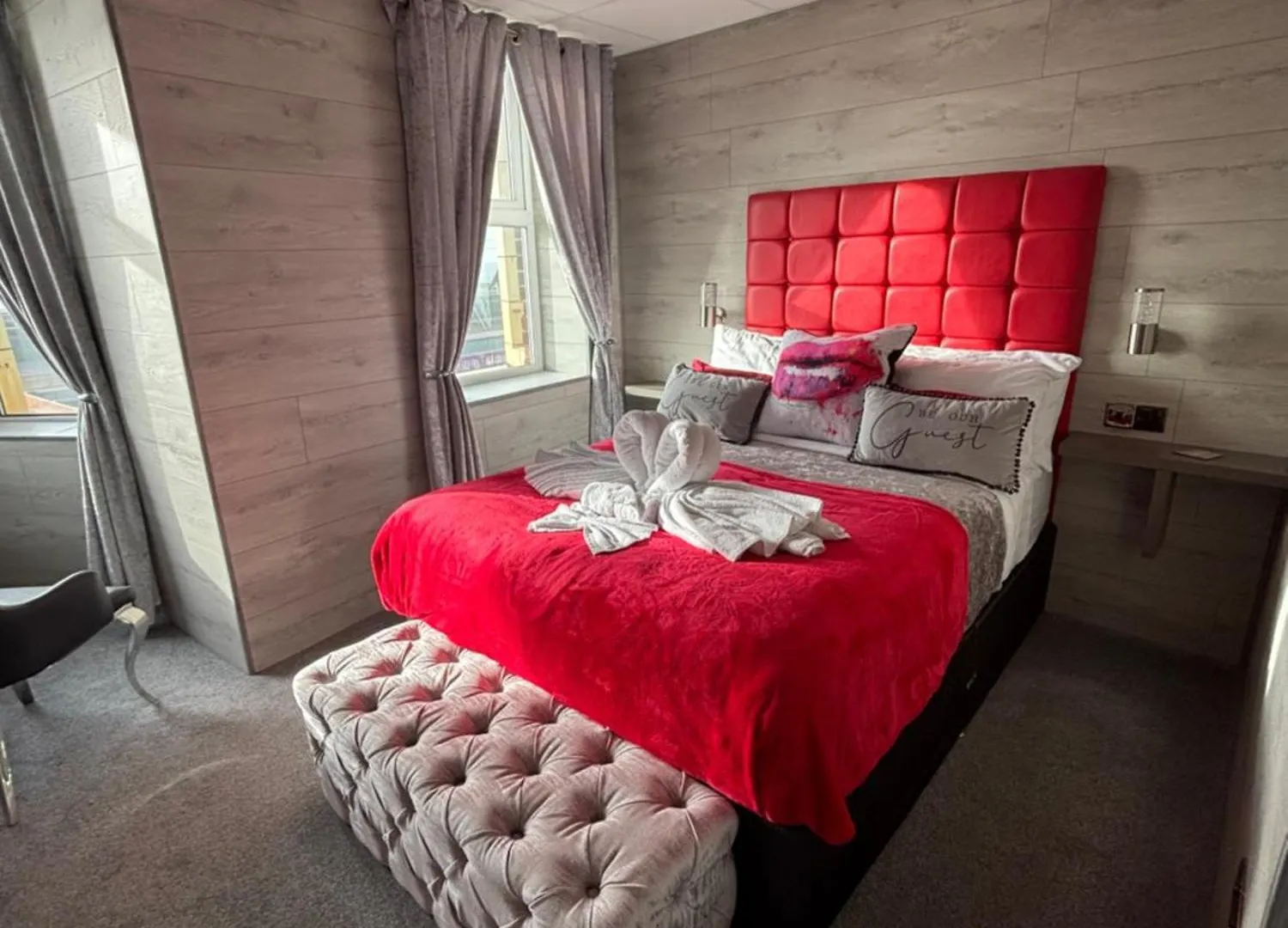 Kings Boutique Hotel Blackpool