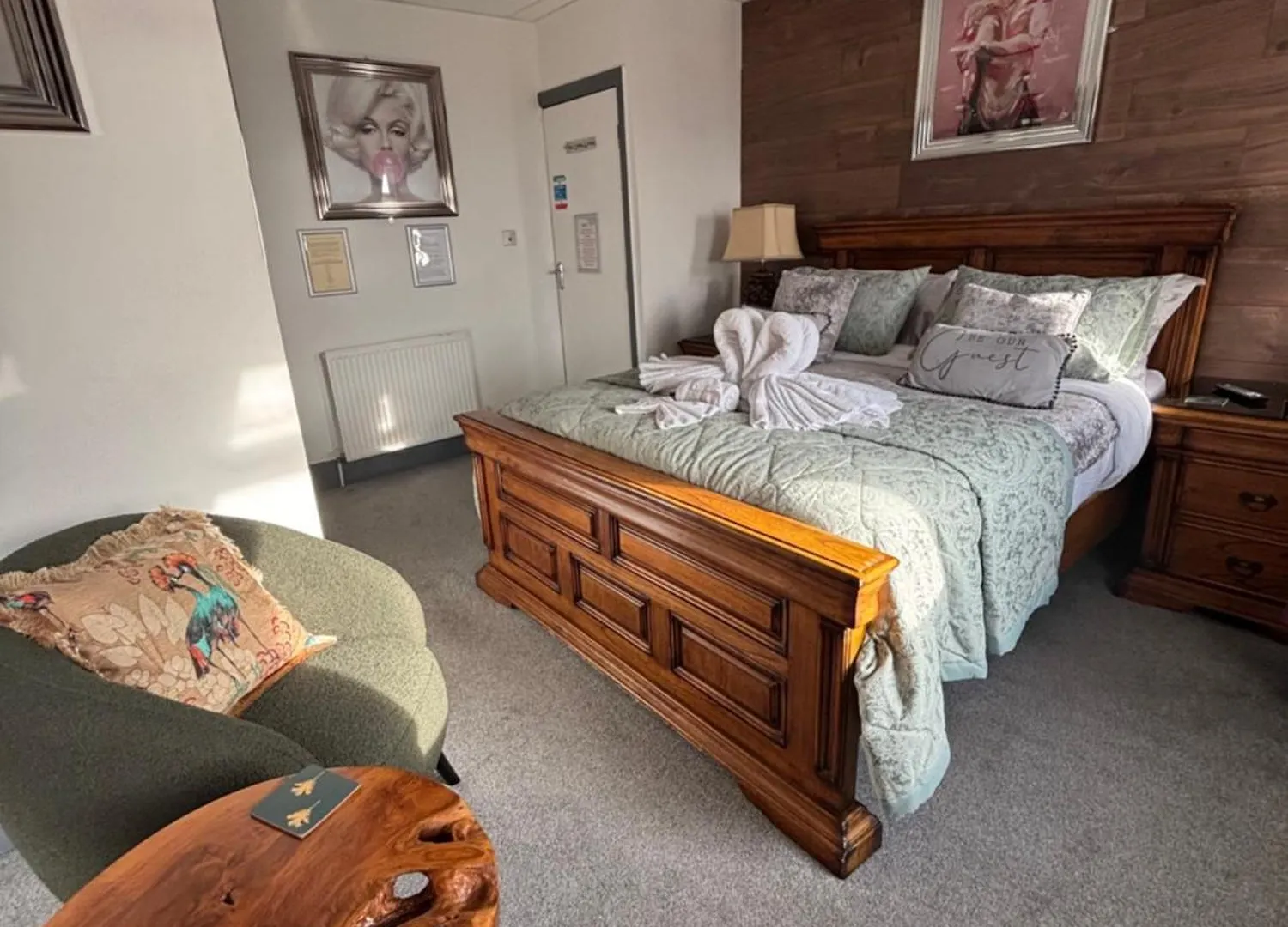 *****  Kings Boutique Hotel Blackpool Großbritannien