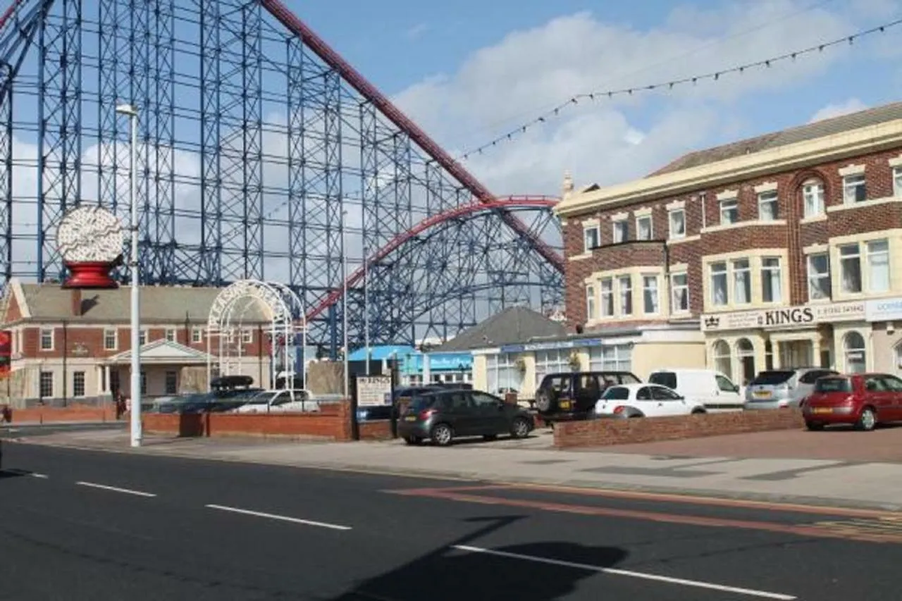 Kings Boutique Hotel Blackpool