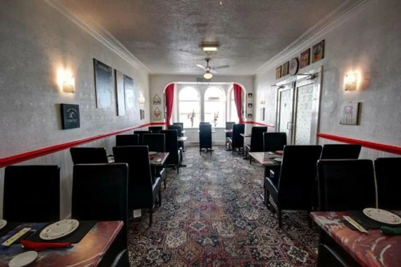 Kings Boutique Hotel Blackpool Großbritannien