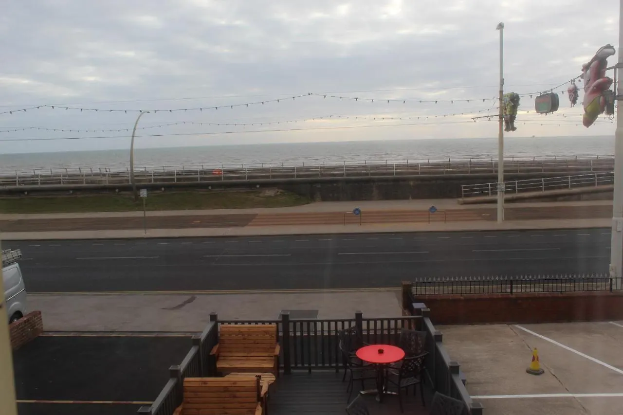 Kings Boutique Hotel Blackpool