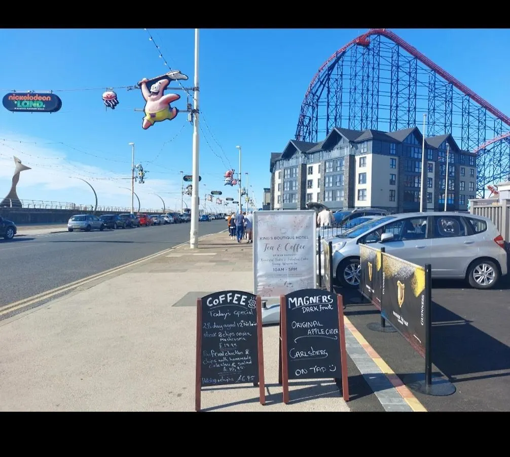*****  Kings Boutique Hotel Blackpool United Kingdom