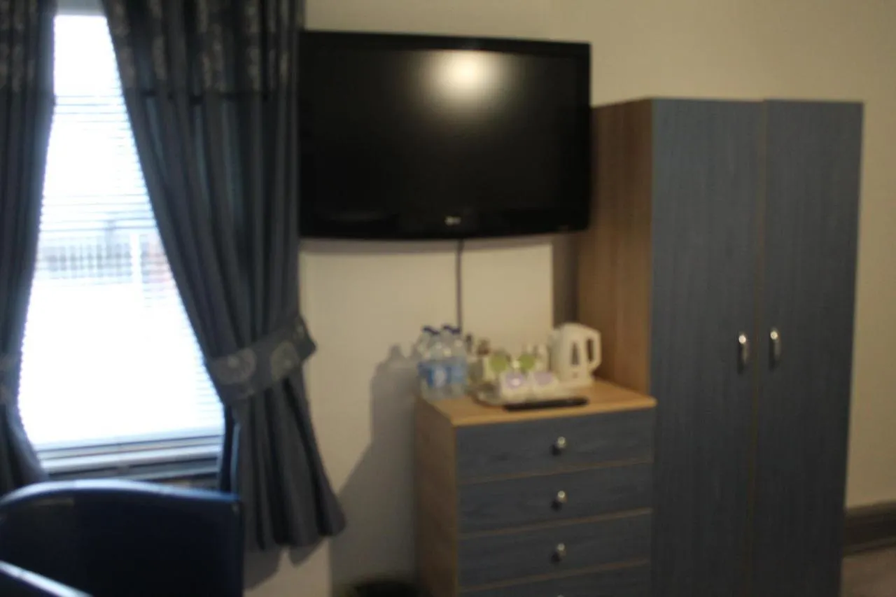 Kings Boutique Hotel Blackpool