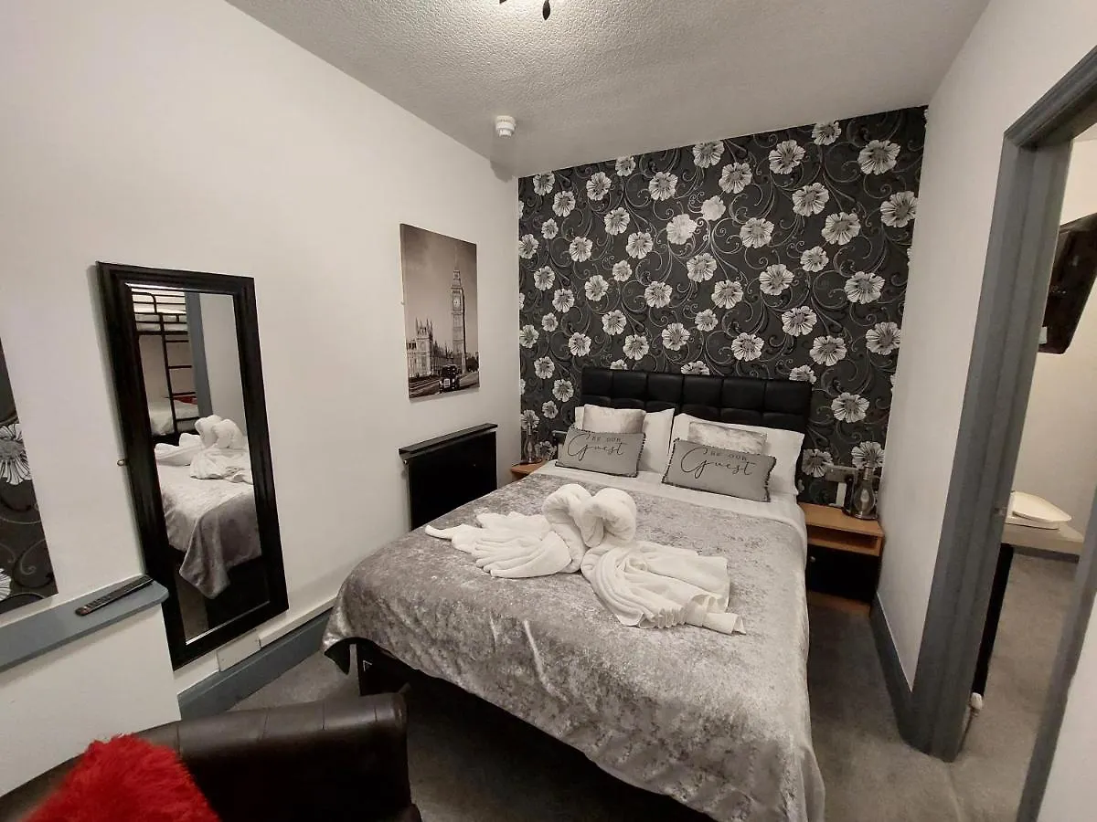 Kings Boutique Hotel Blackpool