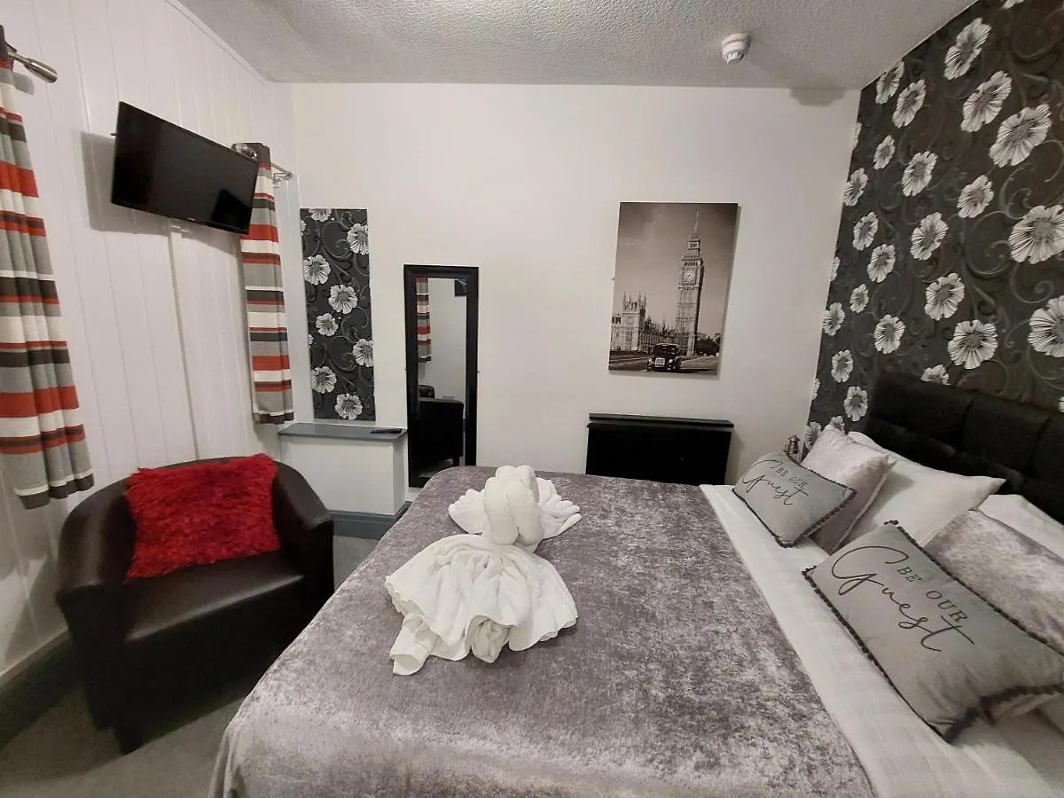 Kings Boutique Hotel Blackpool United Kingdom