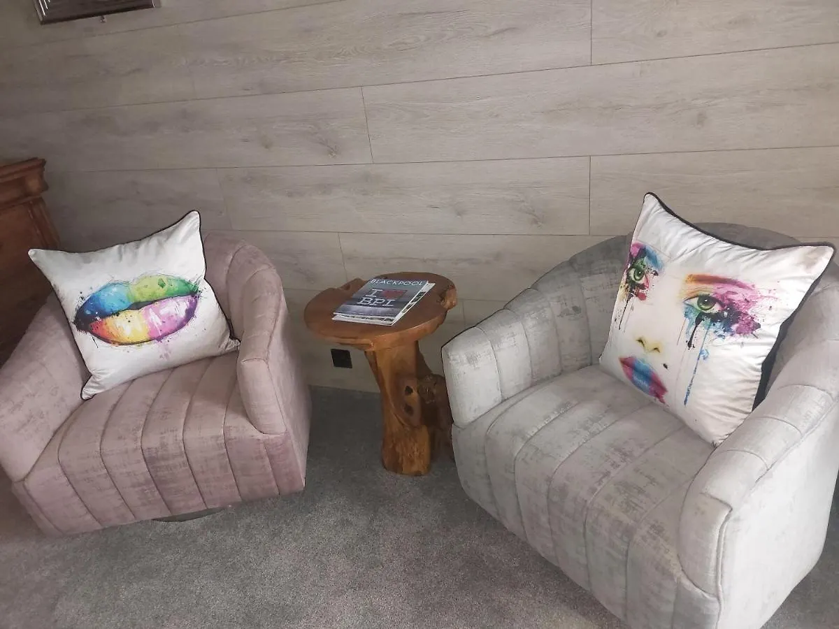Kings Boutique Hotel Blackpool