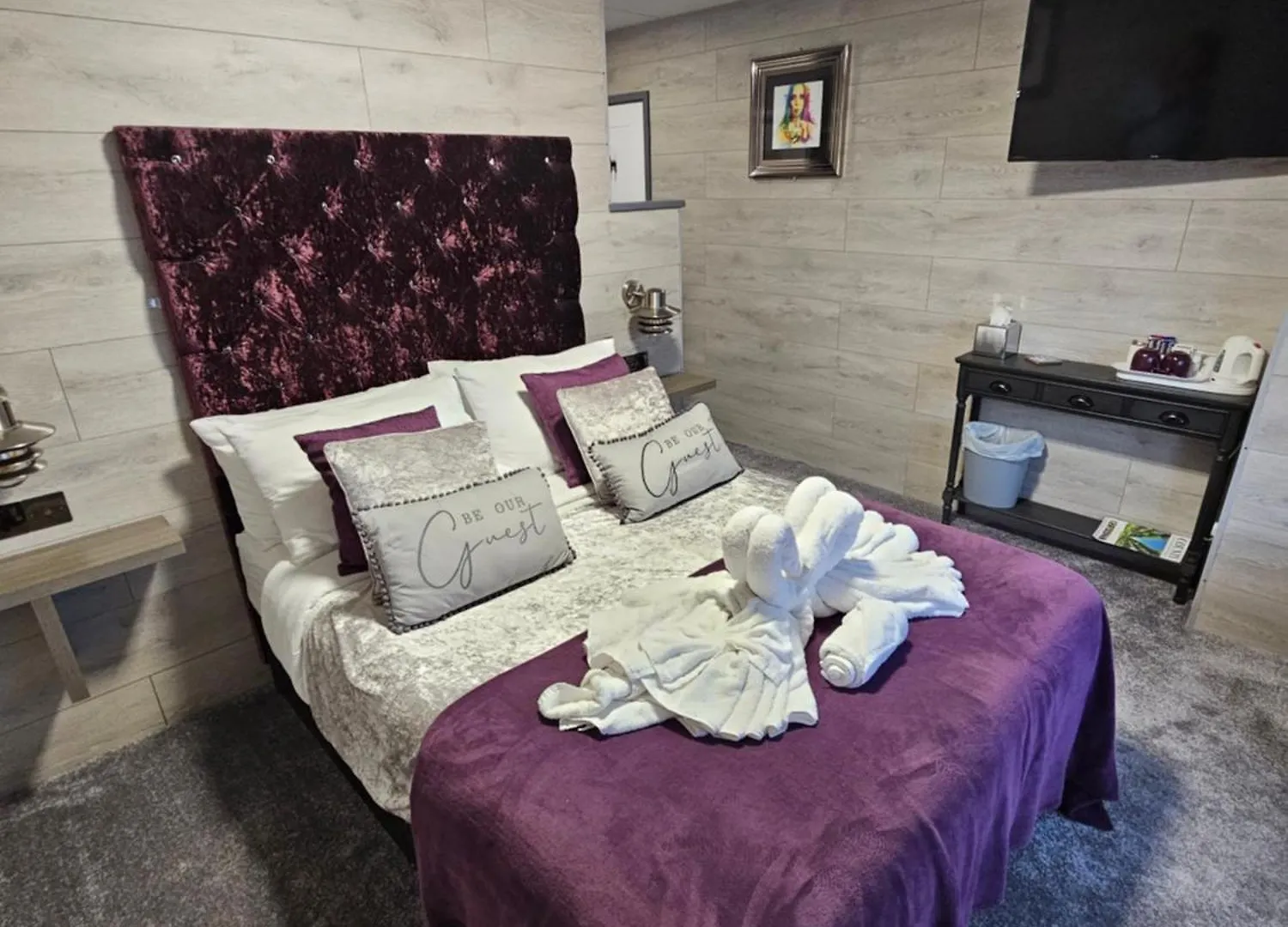 Kings Boutique Hotel Blackpool