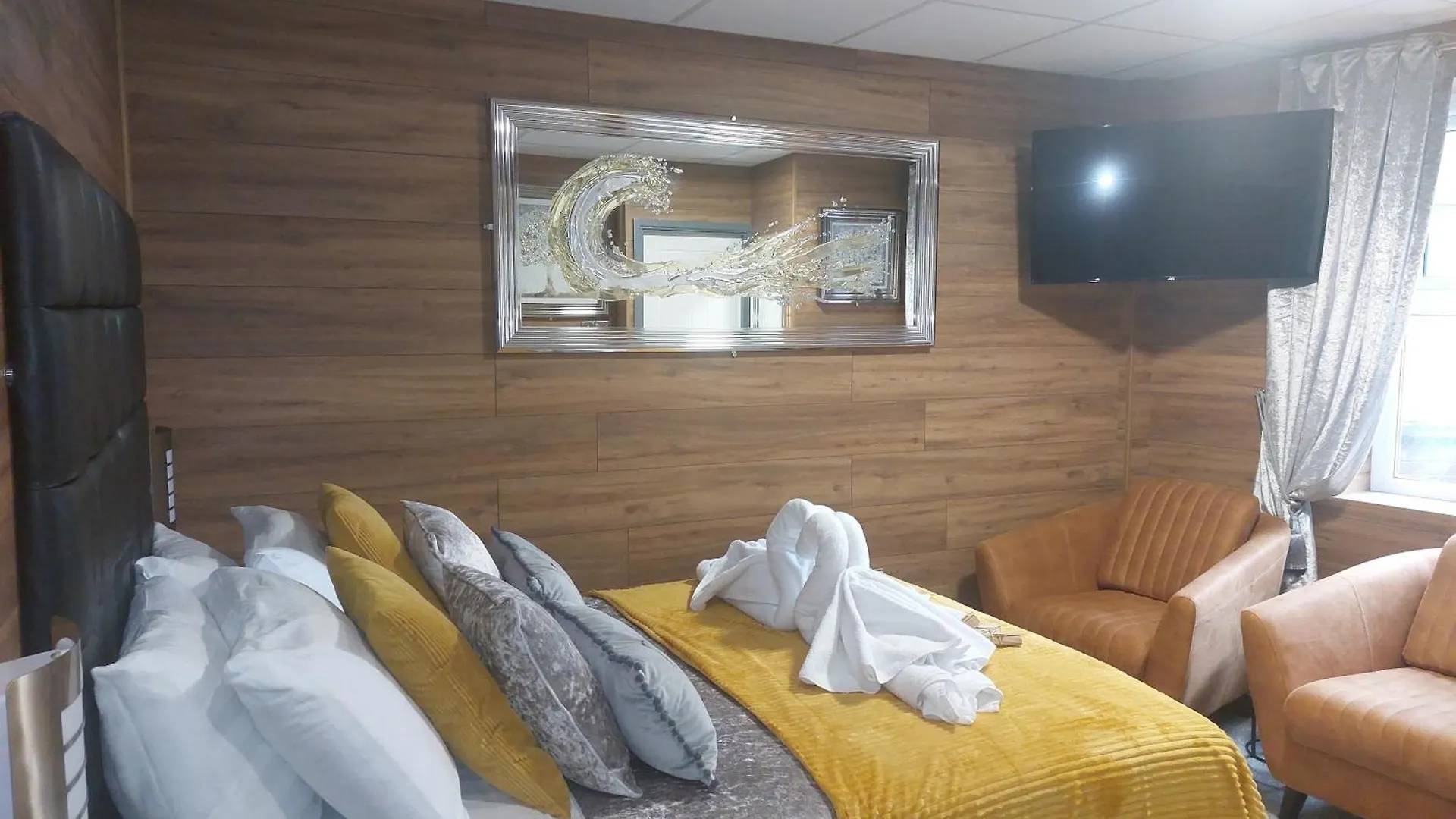 Kings Boutique Hotel Blackpool
