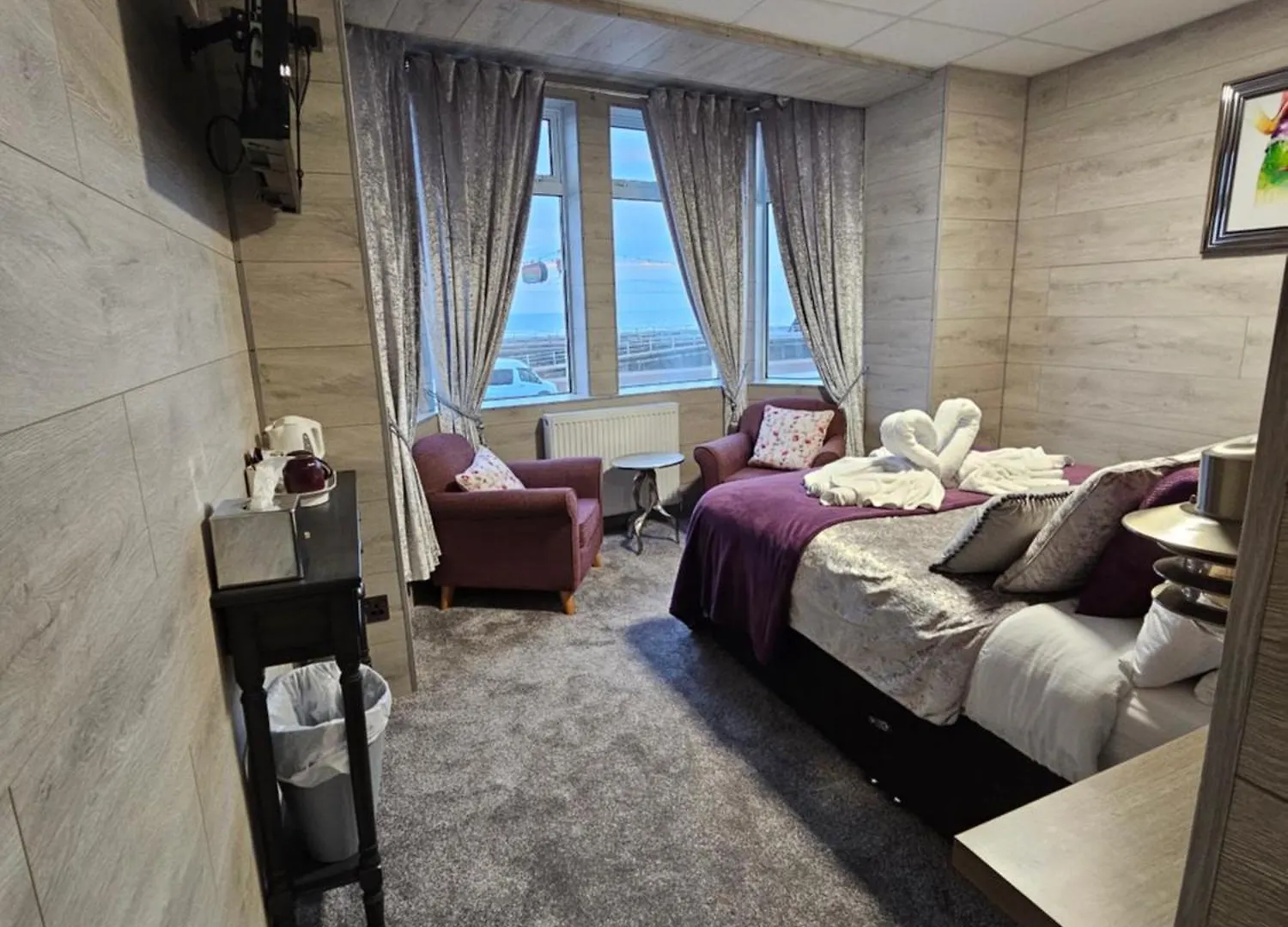 Kings Boutique Hotel Blackpool