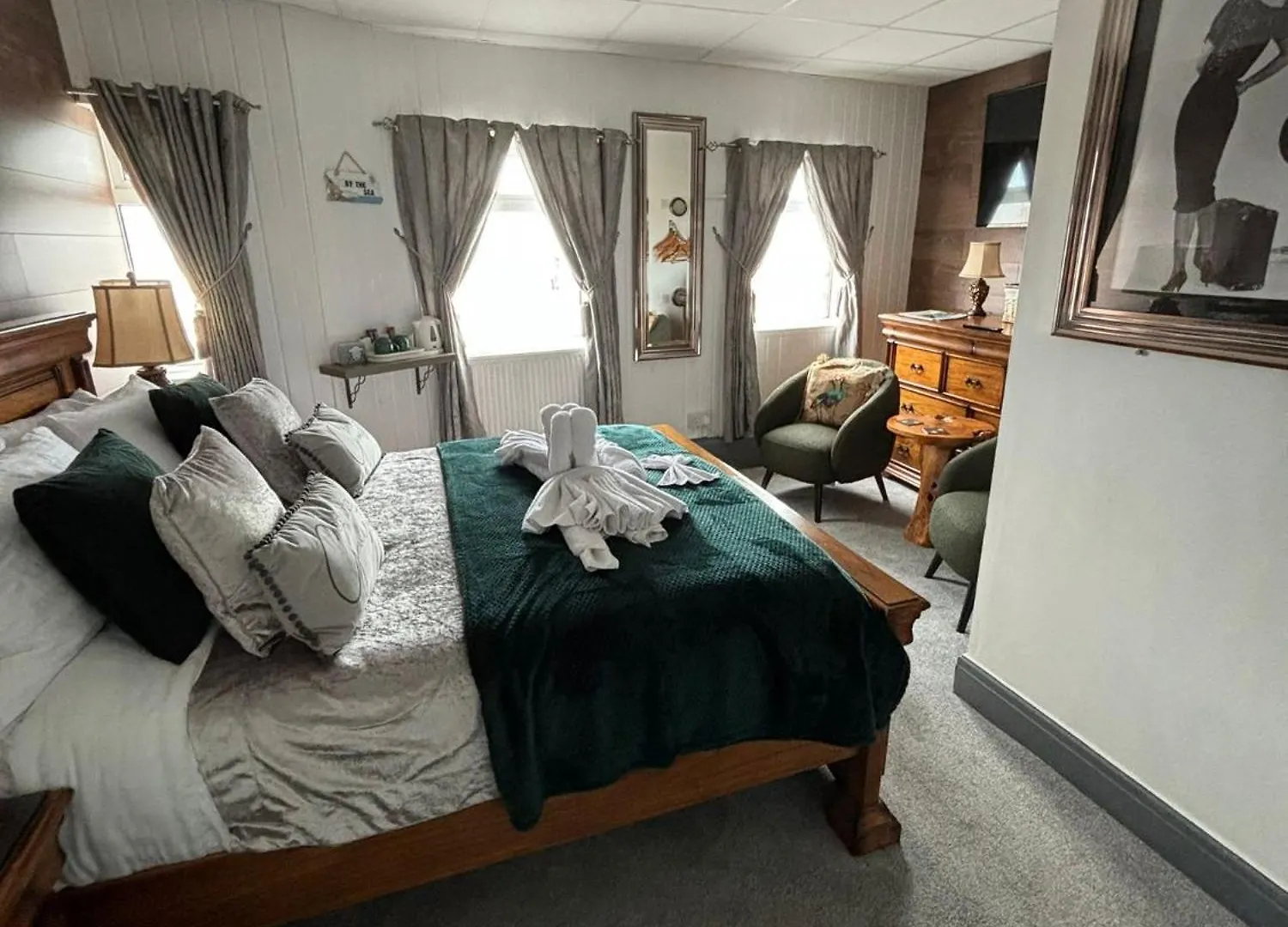 Kings Boutique Hotel Blackpool