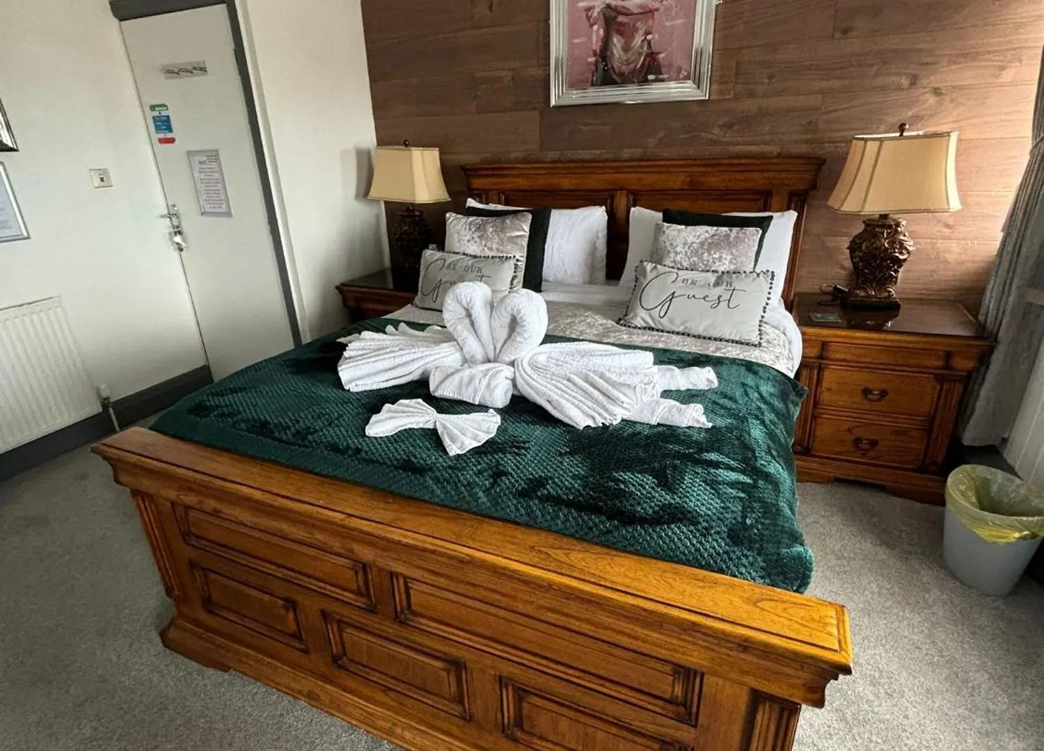 Kings Boutique Hotel Blackpool