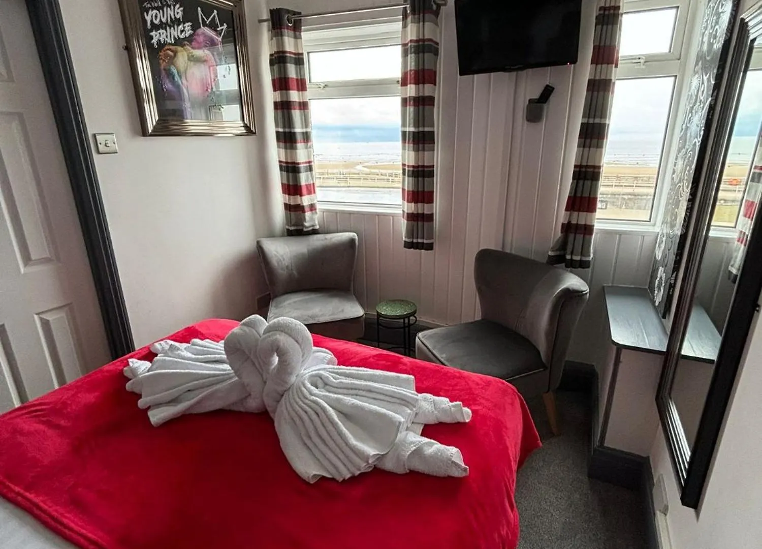Kings Boutique Hotel Blackpool 5*,  United Kingdom