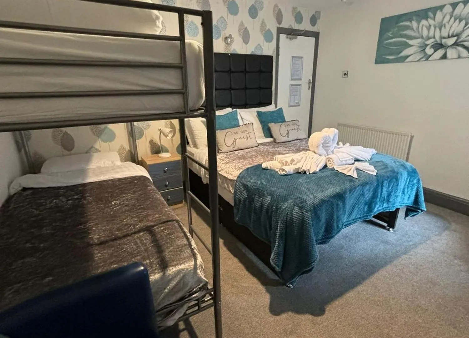 Kings Boutique Hotel Blackpool 5*,