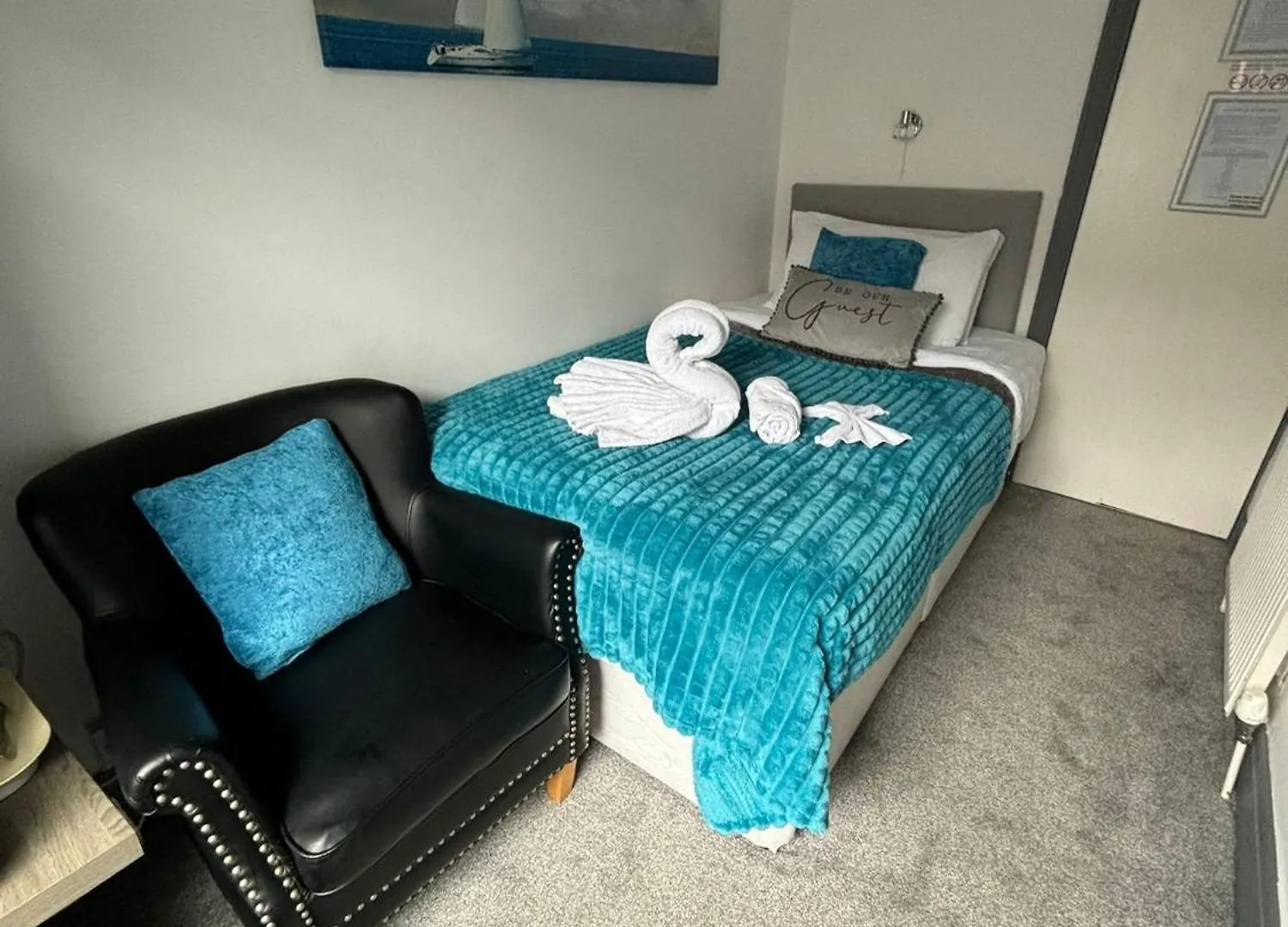 Kings Boutique Hotel Blackpool