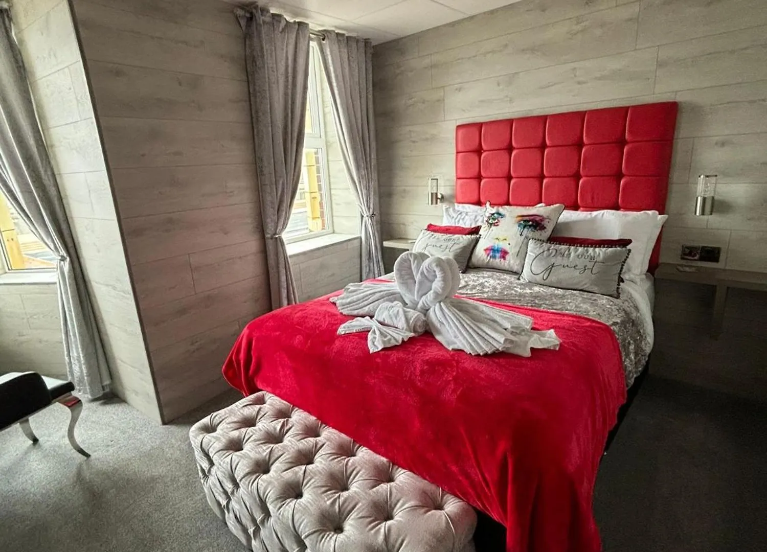 Kings Boutique Hotel Blackpool 5*,