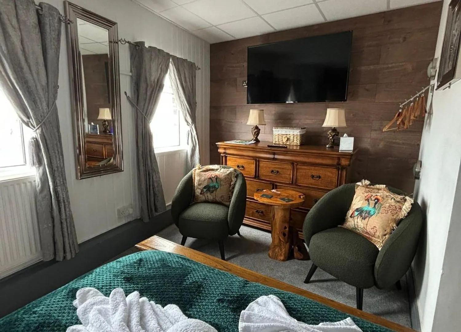 בלקפול Kings Boutique Hotel 5*,  בריטניה